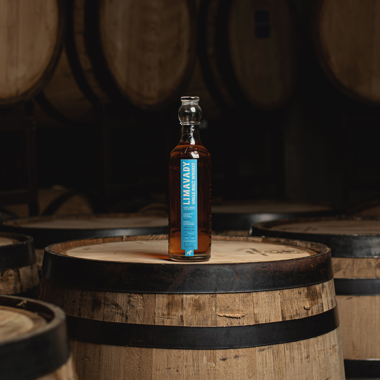 Limavady Named Best Irish Whiskey